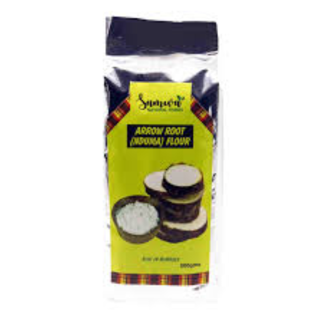 SAMWA ARROW ROOT FLOUR 500G